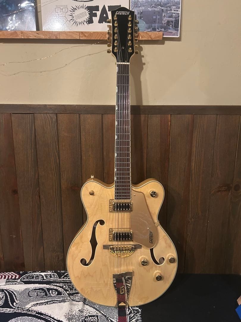 Gretsch G5422G-12 12 String Genuine Hard Case Price Negotiable Ok