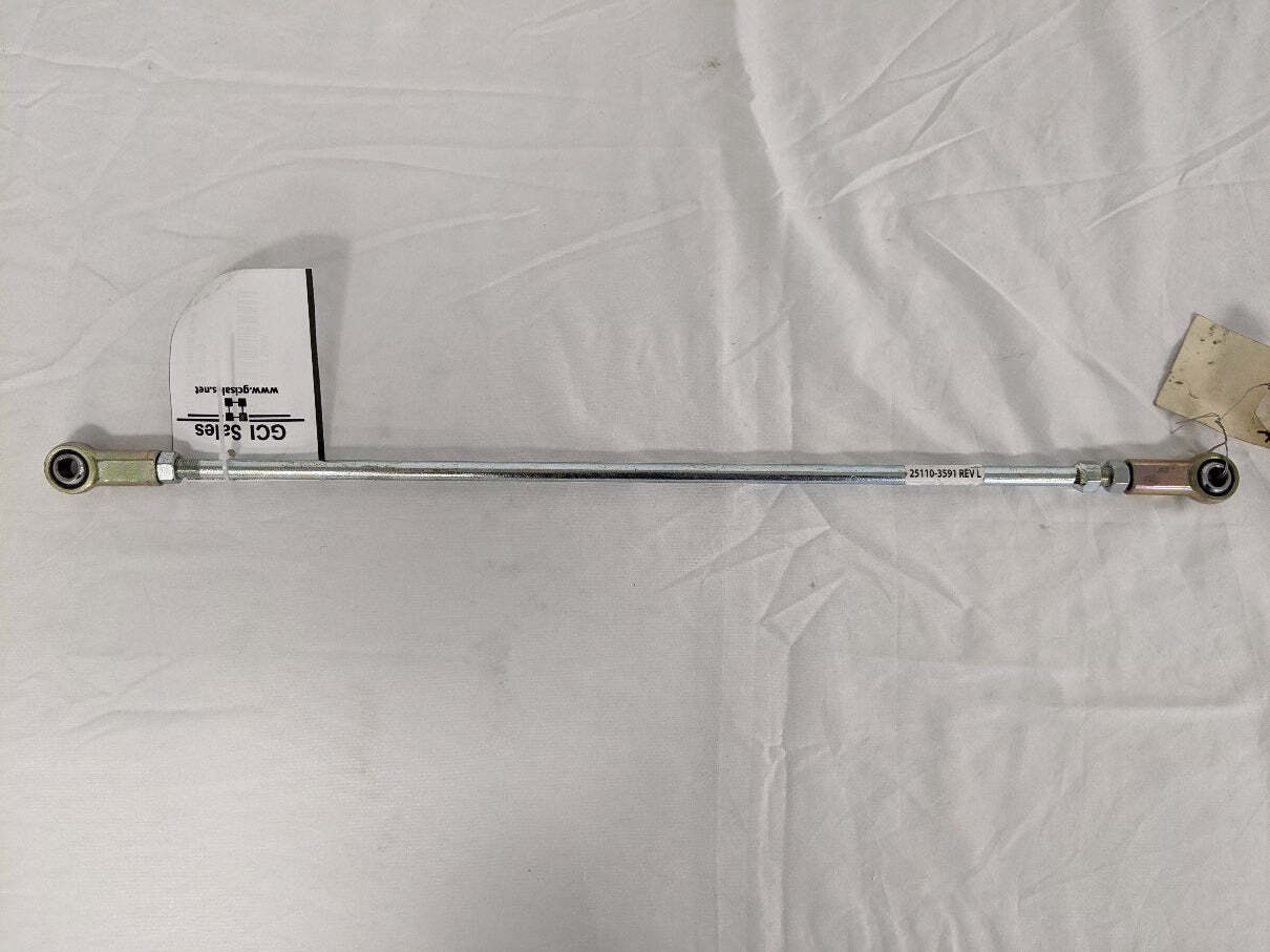 Freightliner 21.59" Upper Clutch Rod - P/N WWS 25110-3591