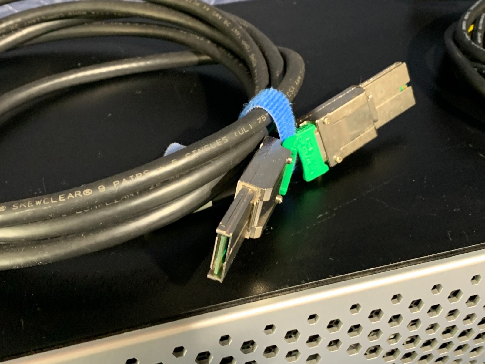 AVID Nitris DX Break Out Box