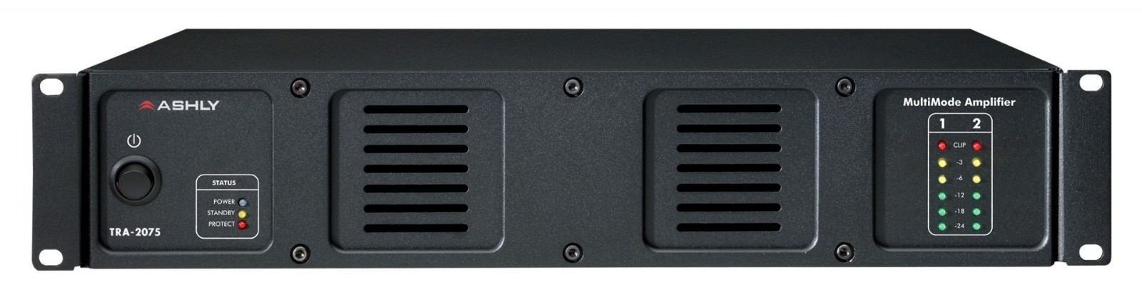 Ashly TRA-2075 Rackmount Stereo Power Amplifier w/ Transformer BRAND NEW IN BOX