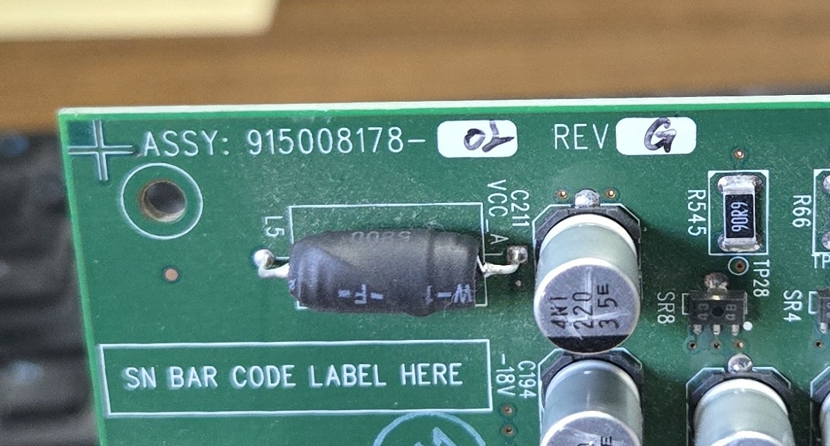 Avid Digidesign 192 I/O Analog Output Expansion Card G