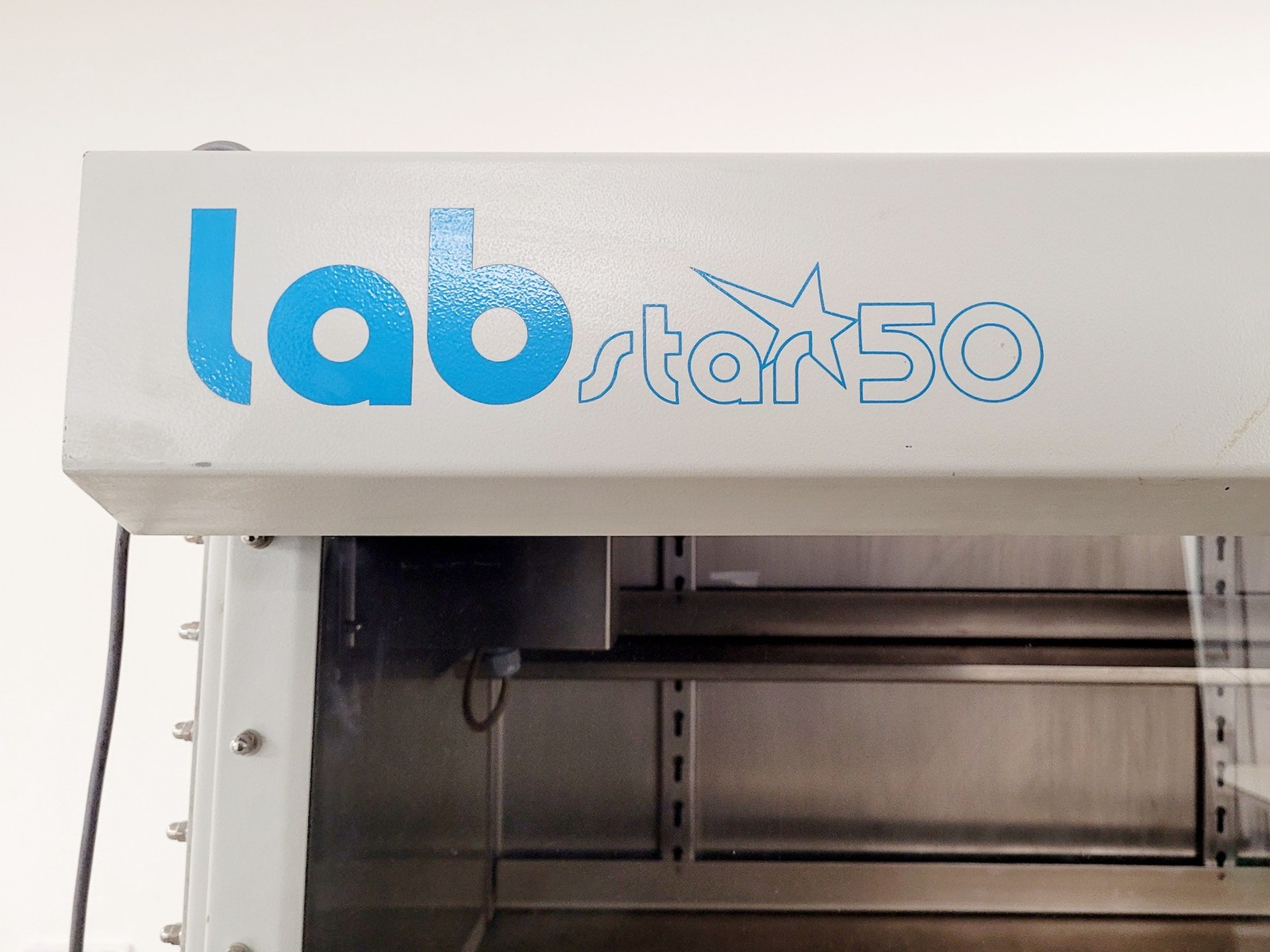 MBraun Labstar 50 Glove Box Workstation