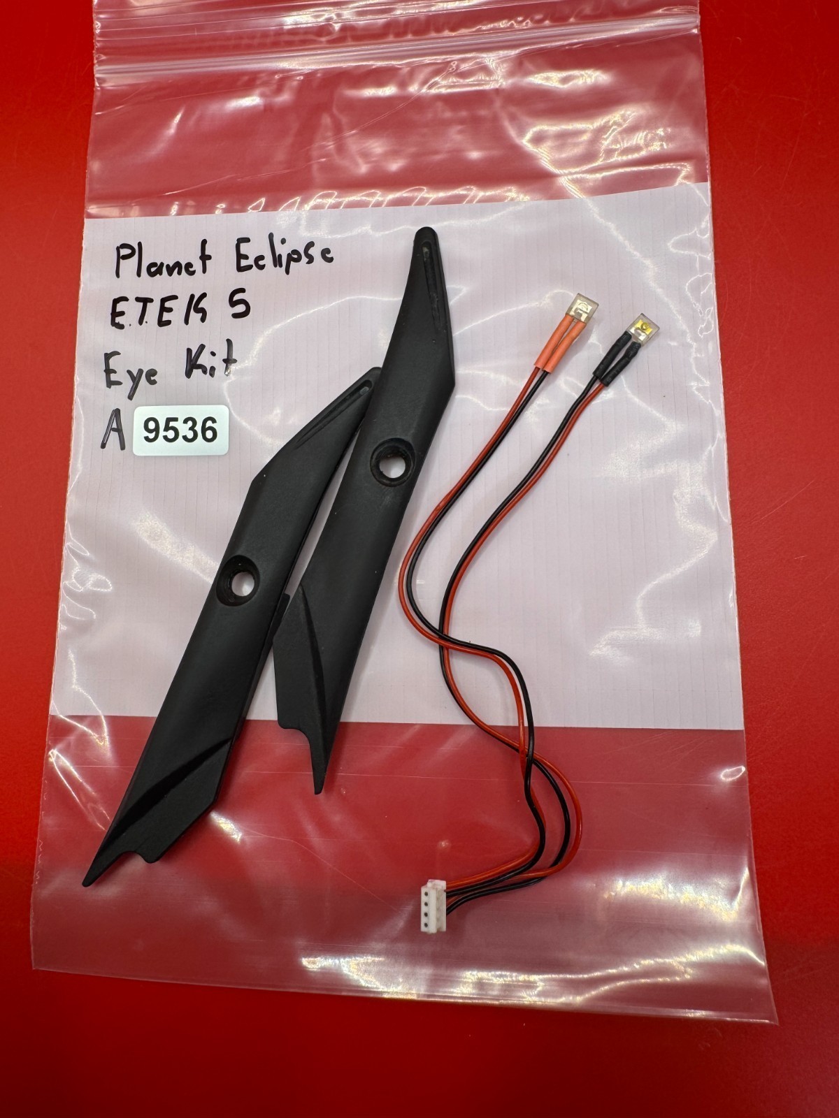 Planet Eclipse ETEK 5 Eye Kit