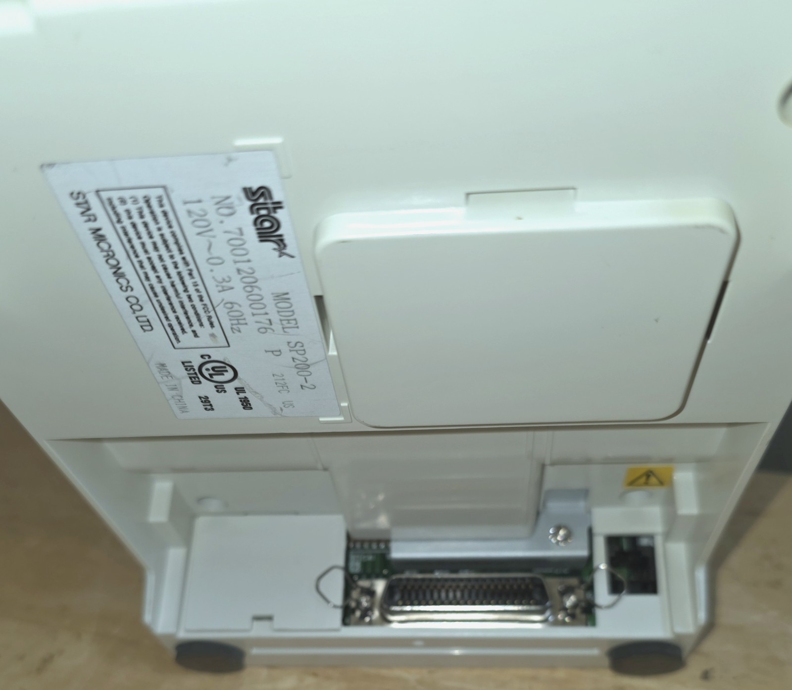 Star Micronics SP200-2 (212FC) Dot Matrix Pos Receipt Printer W/ Parallel Port