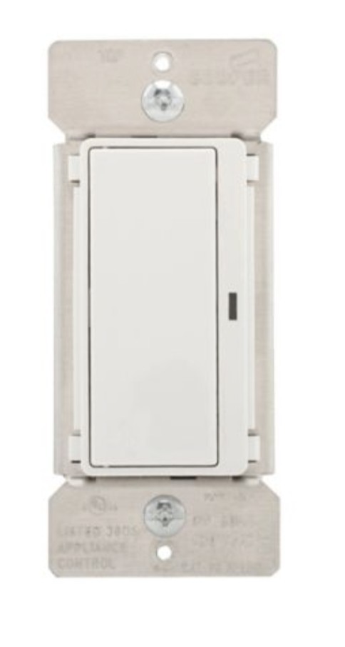 Eaton RF9501DW Light Switches Wireless 15A 120V Zwave Light Almond  (USED)