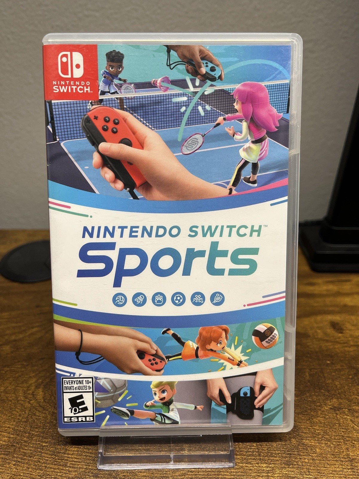 Nintendo Switch Sports - Nintendo Switch (Plastic Case Only - NO GAME)