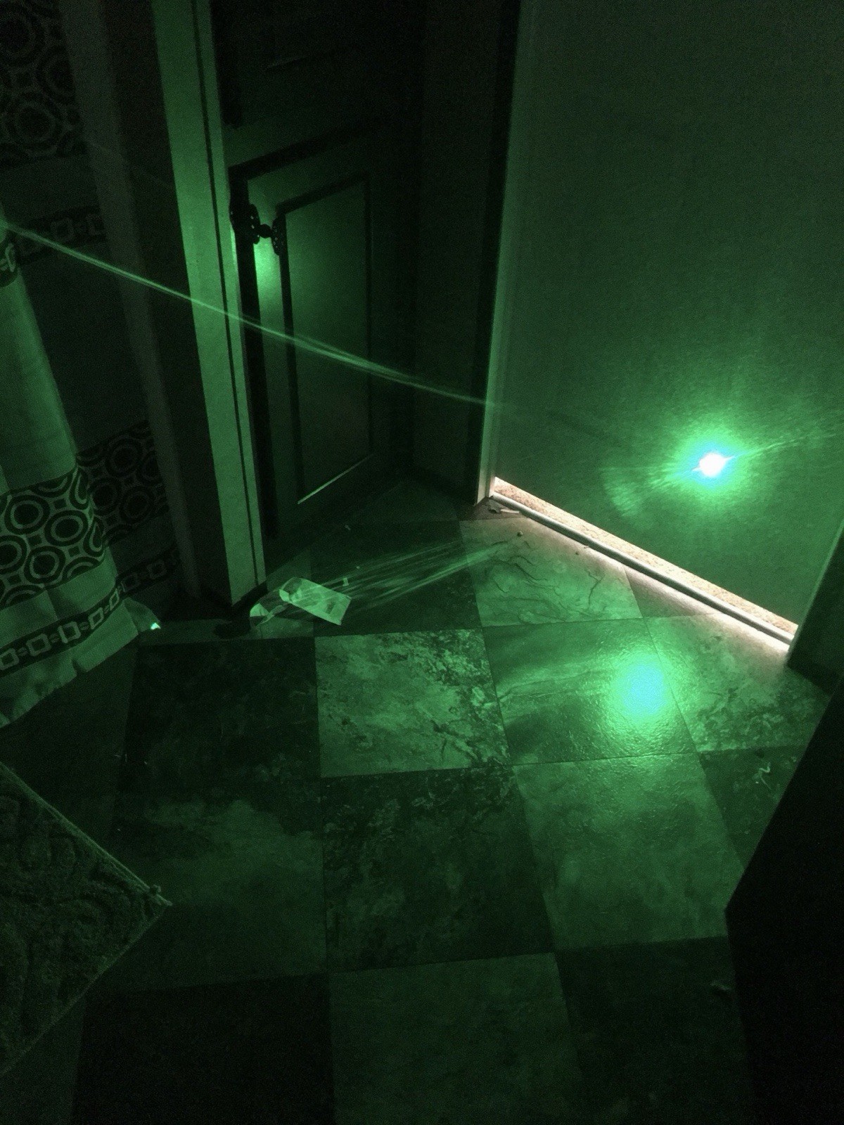 Green Laser Pointer Pen Light Astronomy Beam Rechargeable Lazer