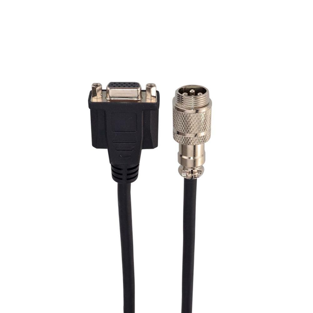 4.7m Long Motor & Encoder Extension Cable Kit for Nema 34 Closed Loop Stepper