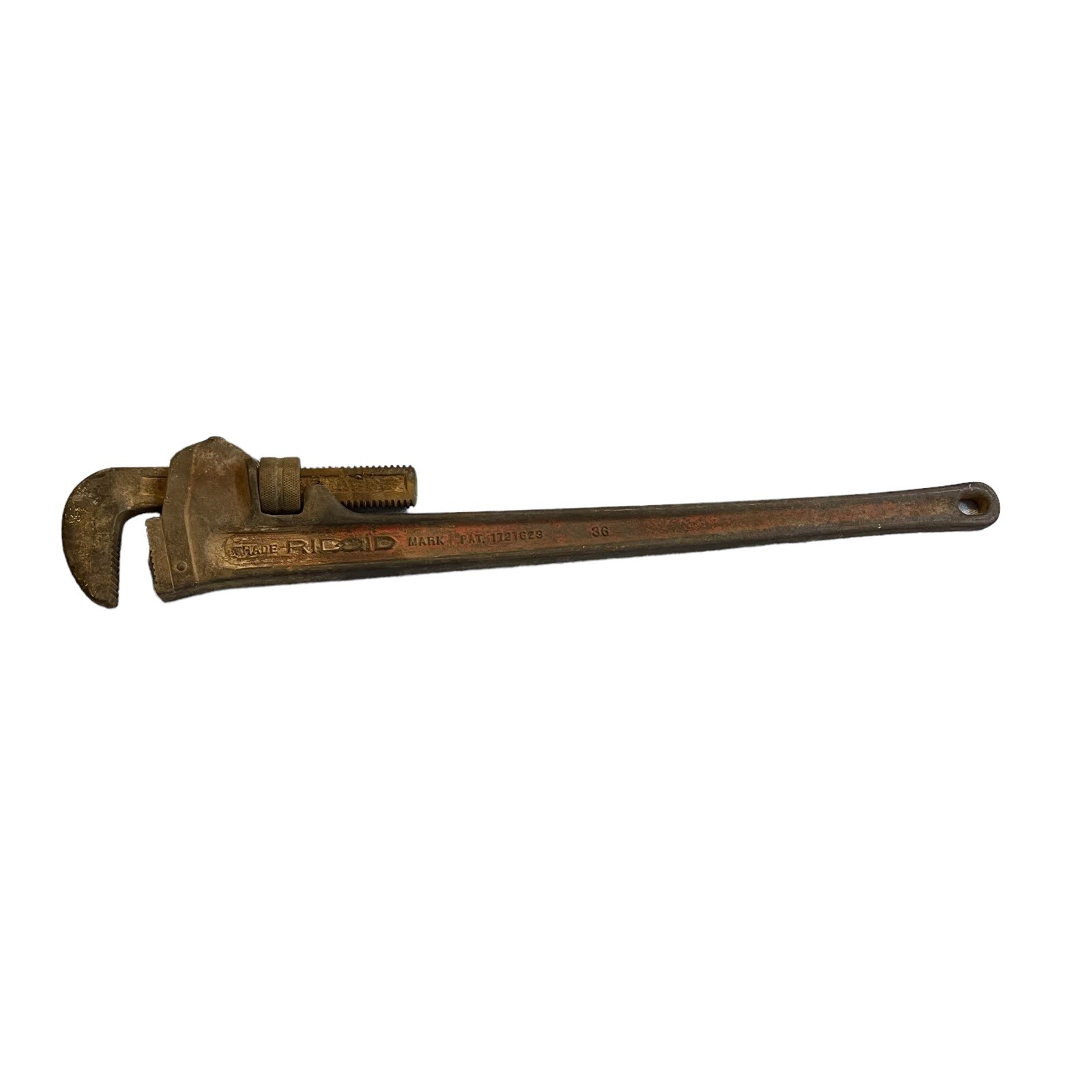 RIDGID 31035 36" HEAVY DUTY STRAIGHT PIPE PLUMBING WRENCH