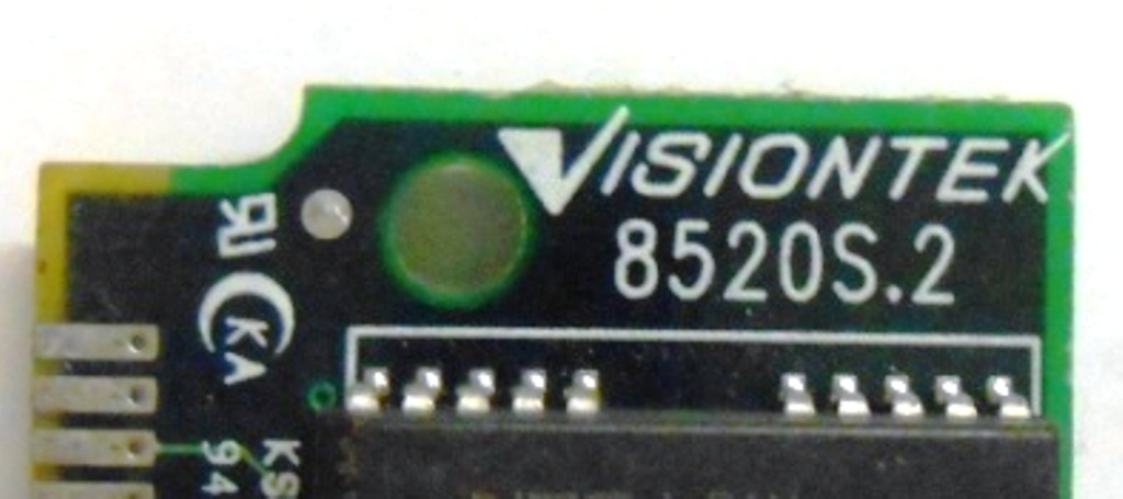 GATEWAY VISIONTEK, 8520S.2 REV A, MEMORY CARD