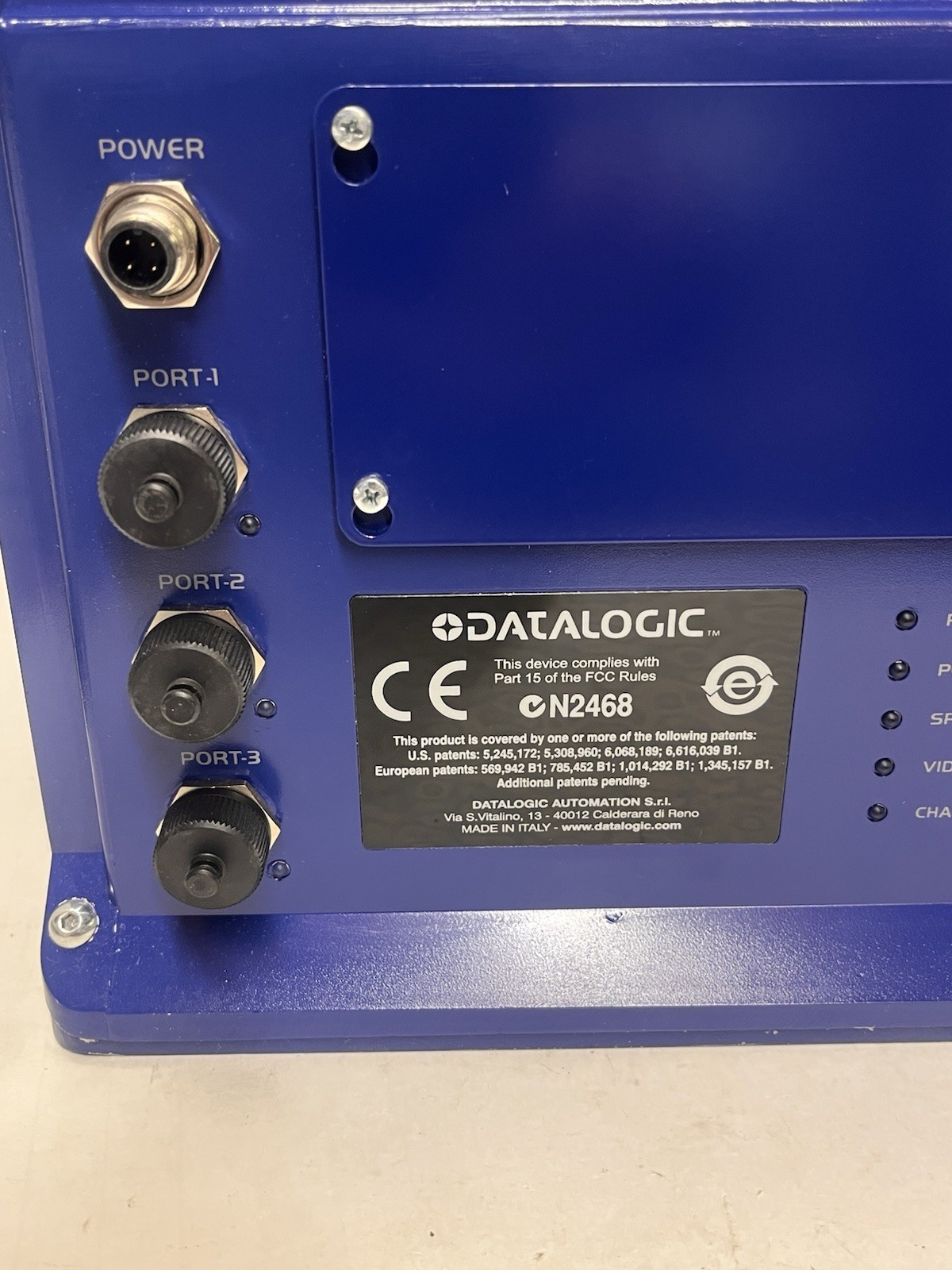 DATALOGIC Barcode Scanner NVS9000-1100 / NVS90001100