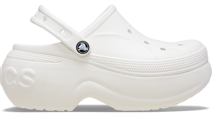 Crocs Bella Clog White M4/W6
