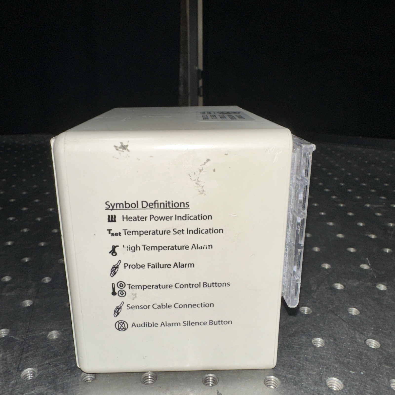 Westmed ANAPOD Temperature Controller