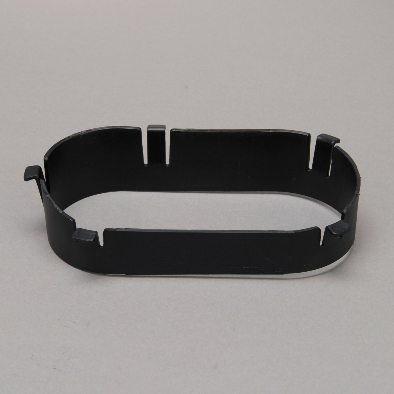 2005-2013 Corvette C6 Shift Boot Mounting Ring 6 Speed Manual
