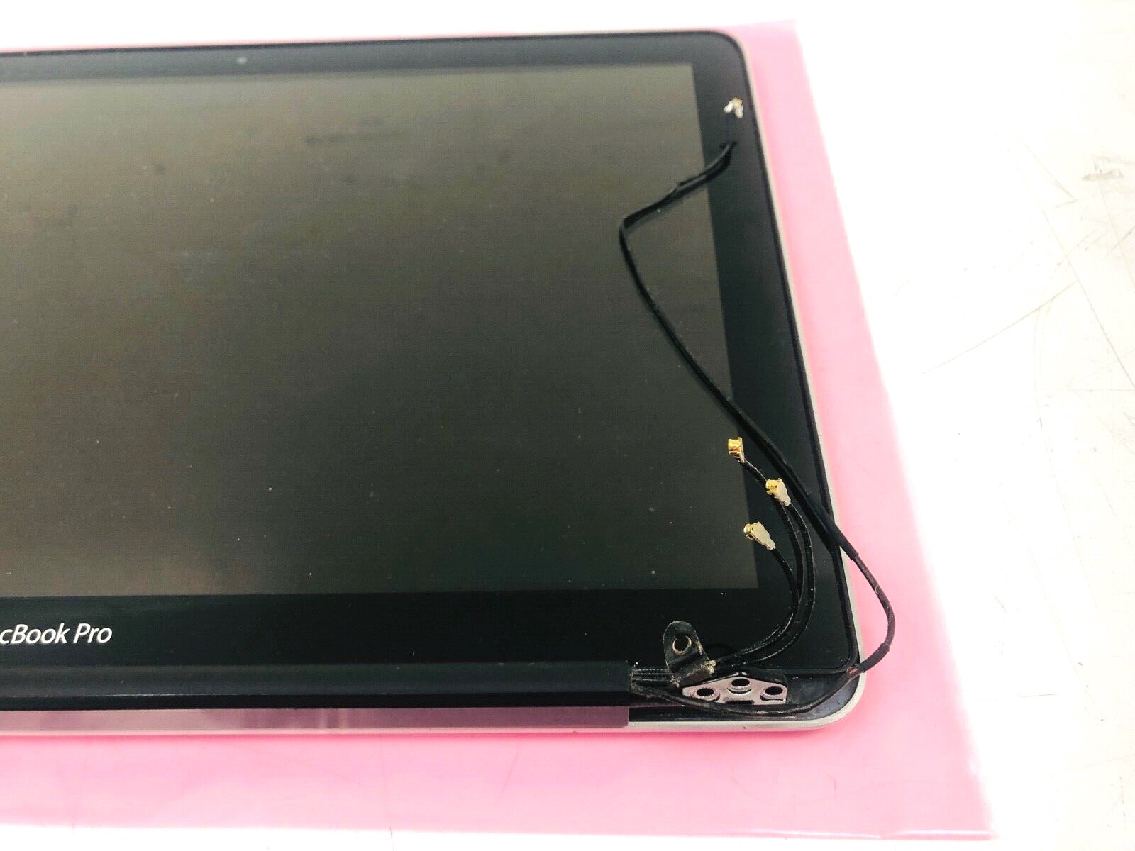 MacBook Pro A1278 LCD Screen Assembly Unibody *UNTESTED*