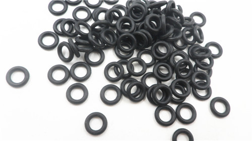 120pcs Broadhead Replacement Rubber Bands O-ring Black Arrowheads Accessories