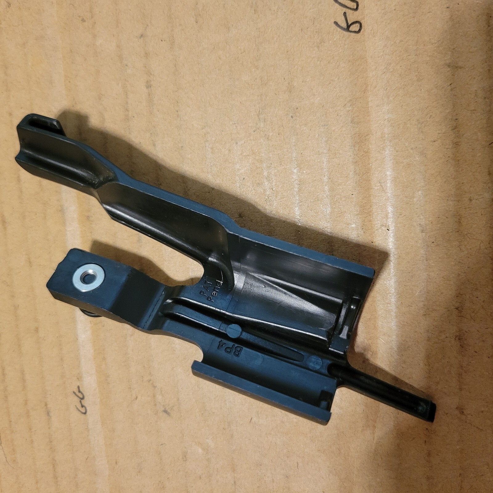 SAFARILAND 6360 6365 6367 ALS REPLACEMENT MECHANISM BP4 LEFT HAND EXCELLENT