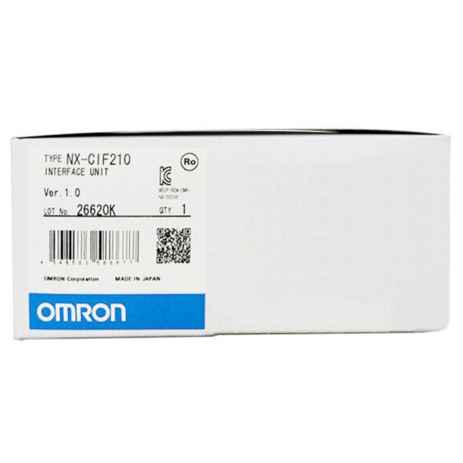 NX-CIF210 New Omron Communication Module NX-CIF210