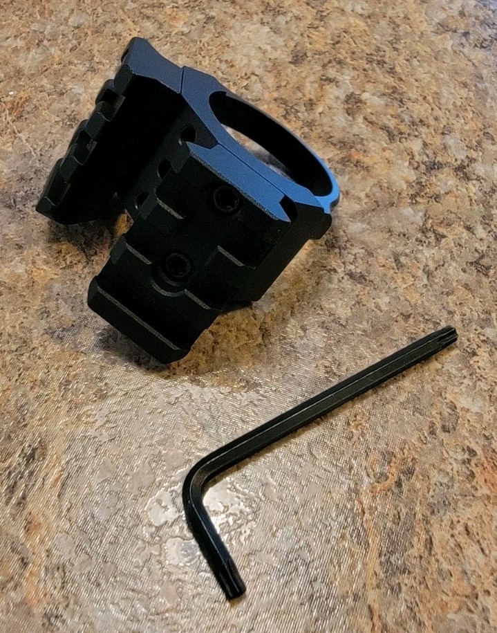 Nightforce X-treme Duty MultiMount 30mm A425 Accessory Cap