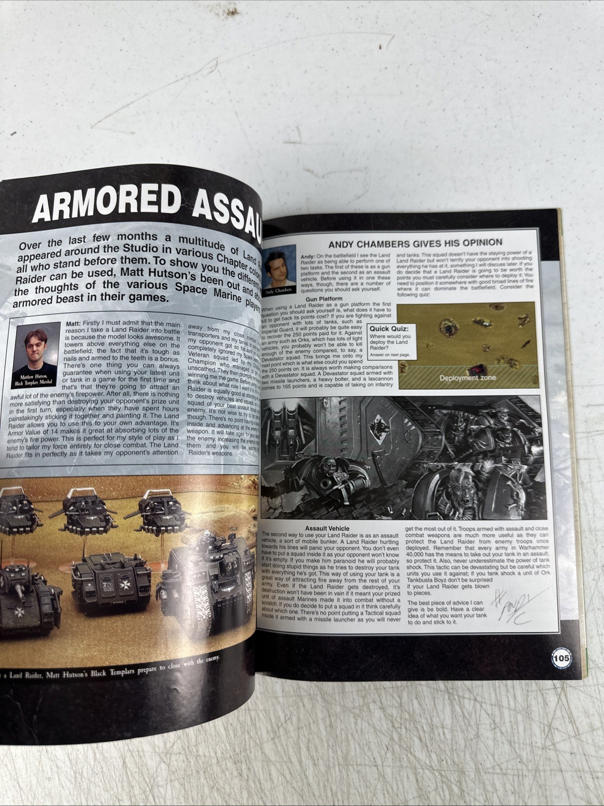 White dwarf Craft World, ELDAR !#246,July ￼ Preowned￼
