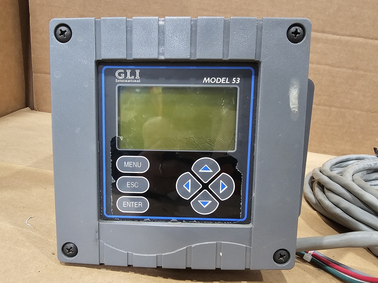 GLI International P53A2A1N pH and ORP Analyzer – Electrical Meters