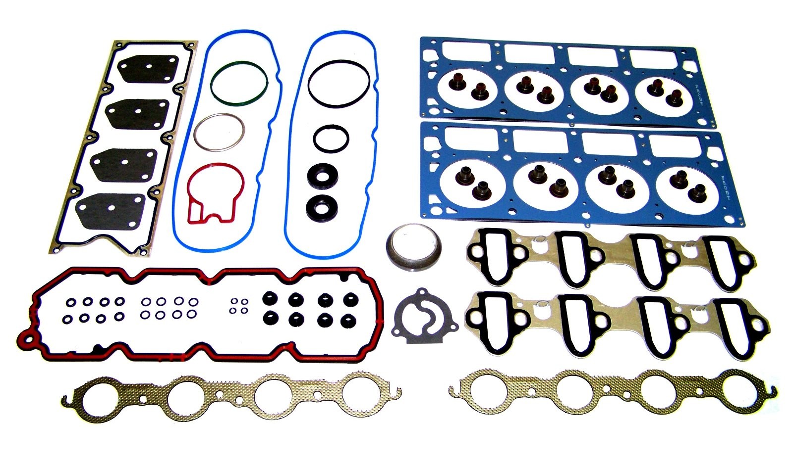 2008 Saab 9-7x Head Gasket Set 5.3 Liter V8 Sport Utility - Multi-Layer Steel