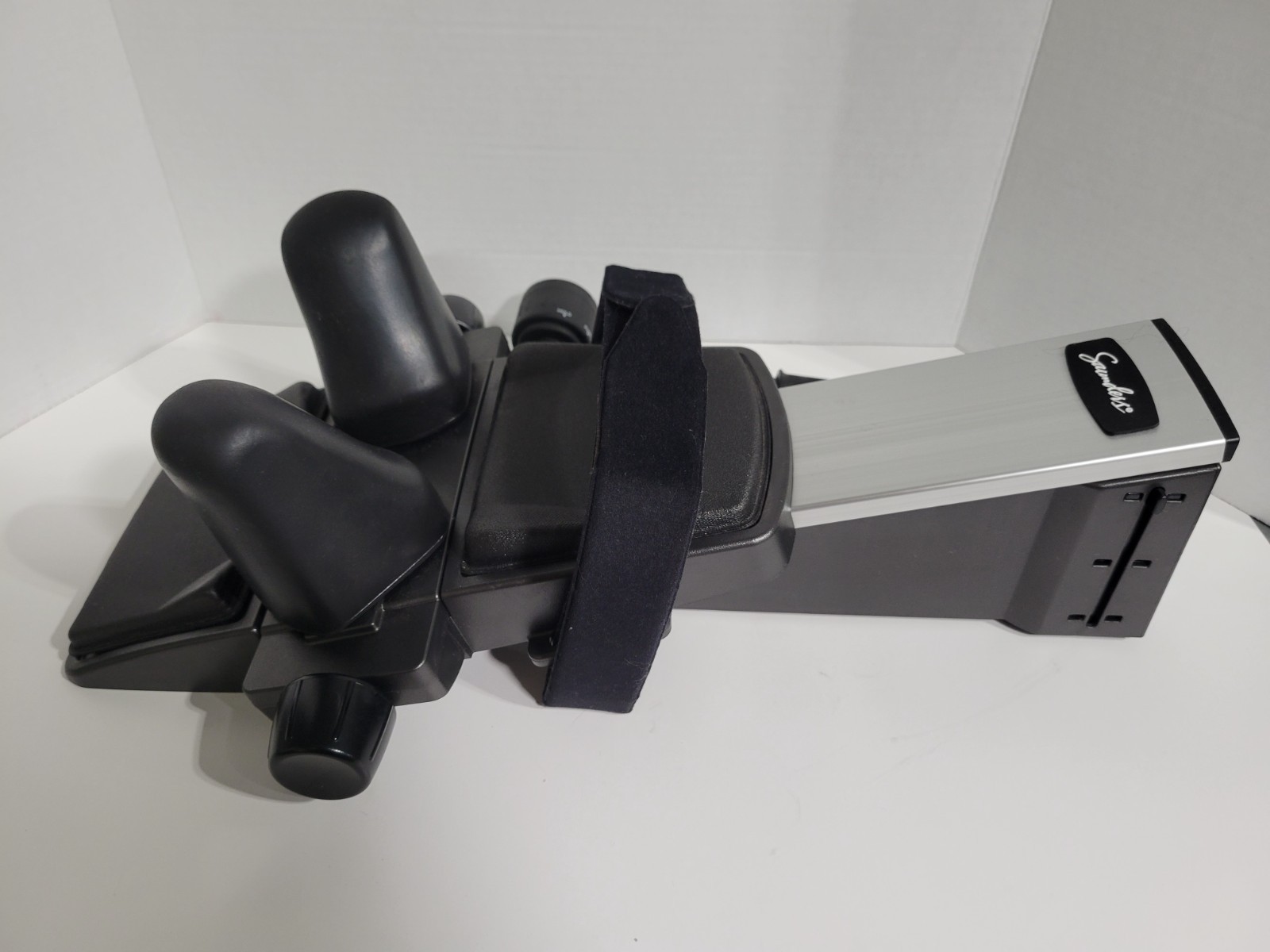 Saunder Cervical Traction Device w/Carrying Case & Operating Manual- NEW!!
