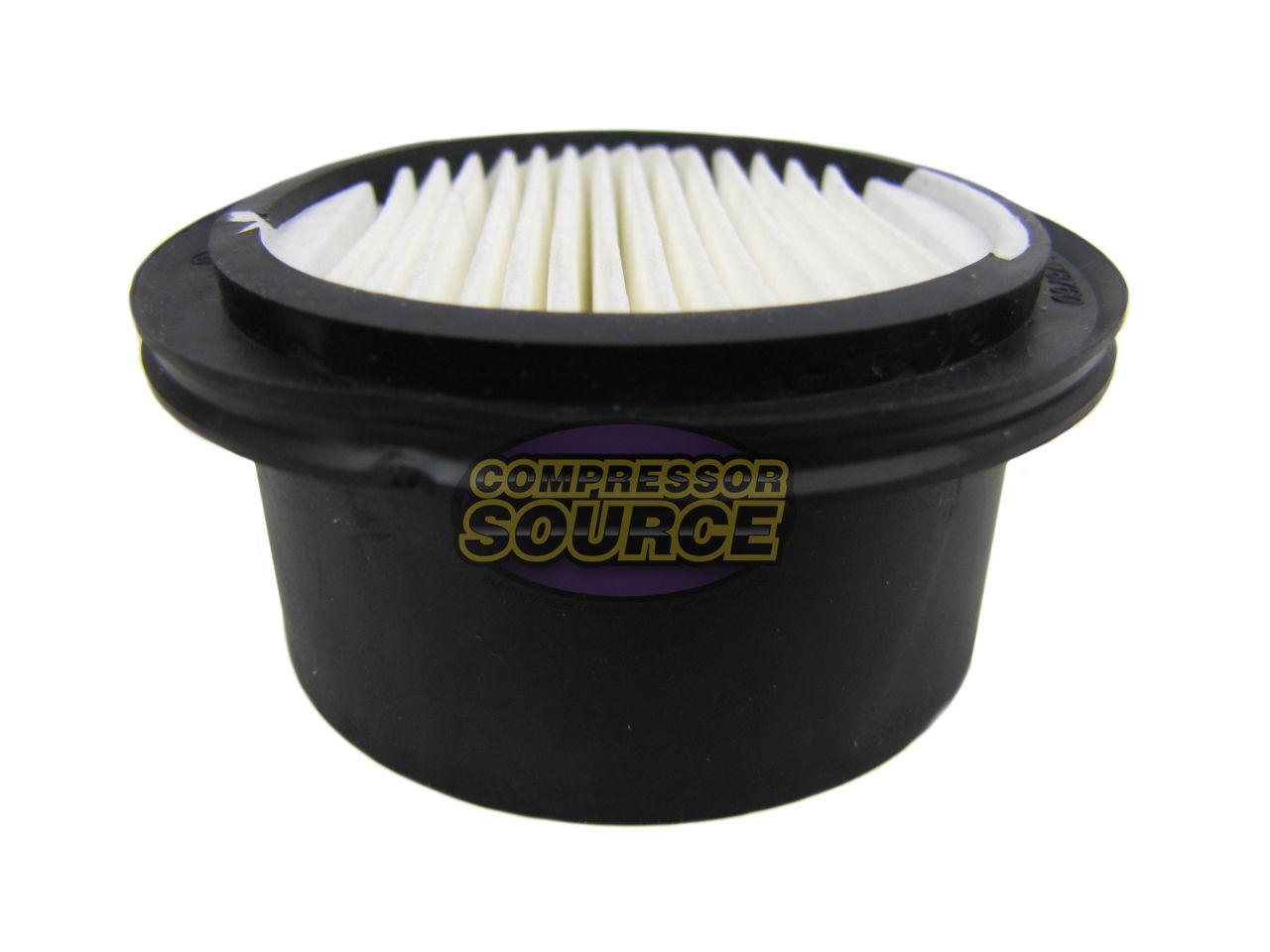 Solberg 04P 2.25" Pancake Style Air Compressor Intake Element Filter