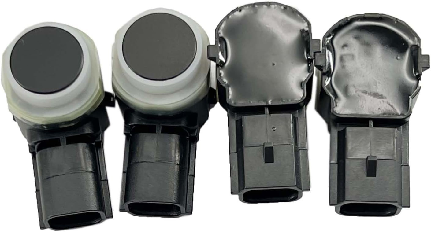 4PCS Parking Bumper Reverse AID Backup Sensor 8A53-15K859-Abw,Compatible with Ed