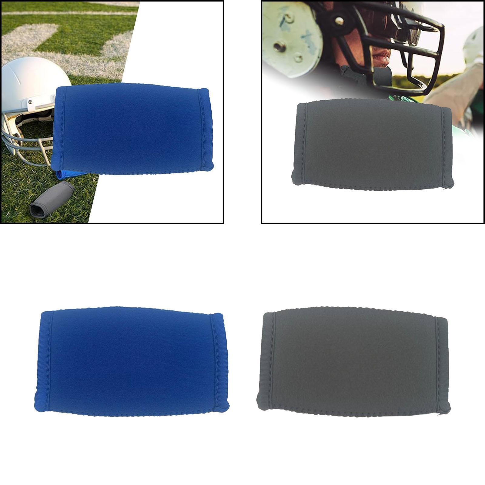Adult Football Chin Guard, Replacement Part, Pad