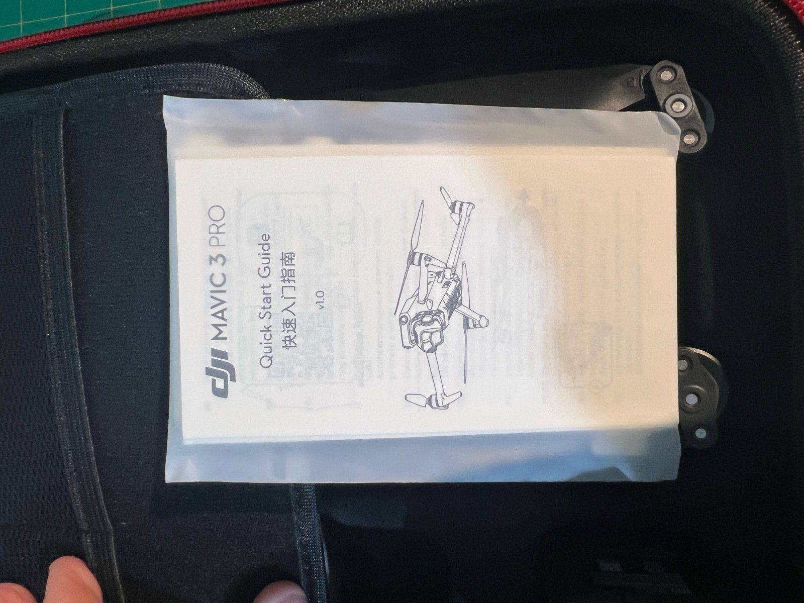 DJI Mavic 3 Pro Kit