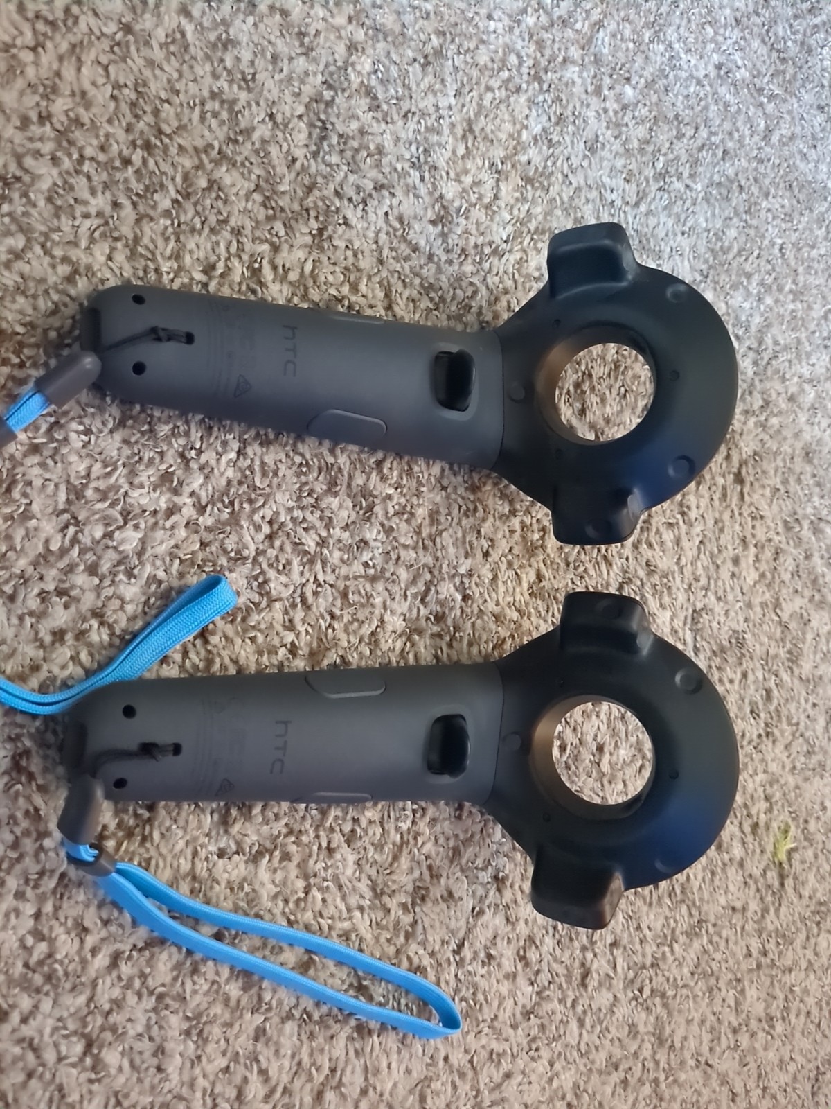 HTC Vive Wand controllers