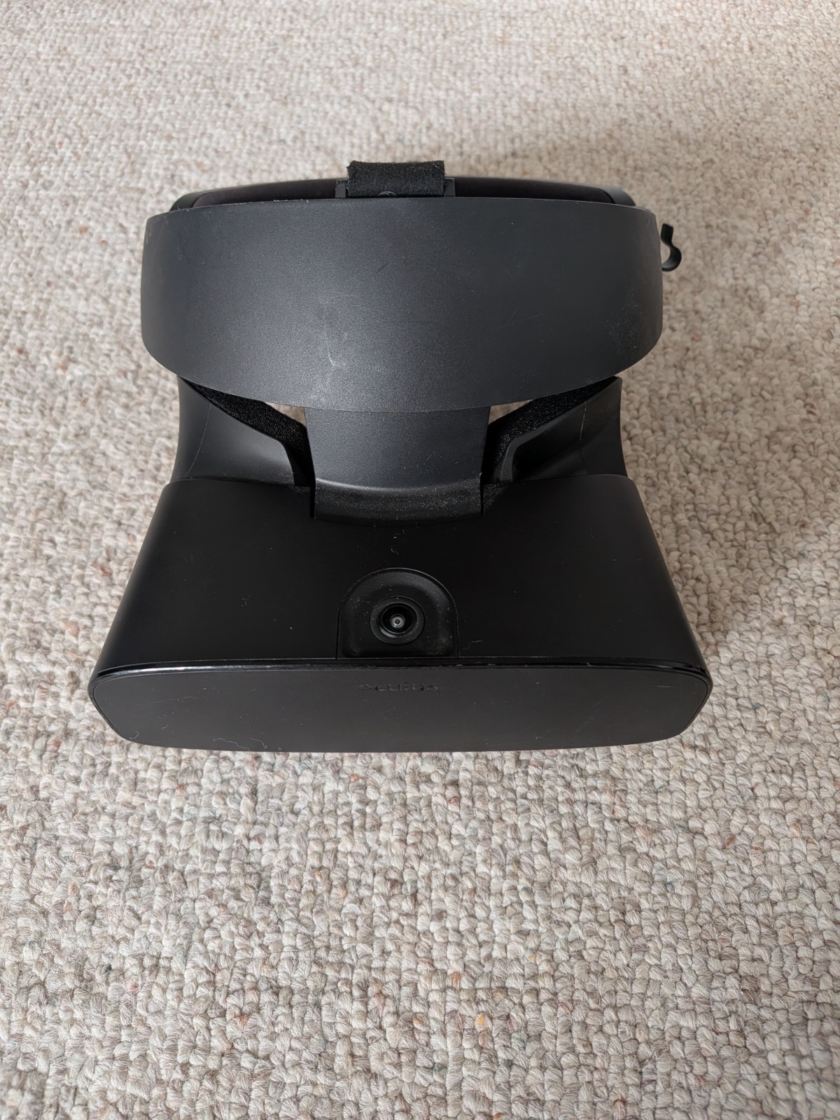 Lenovo Oculus Rift S VR Headset with Controllers and Cables, Great, remote crack