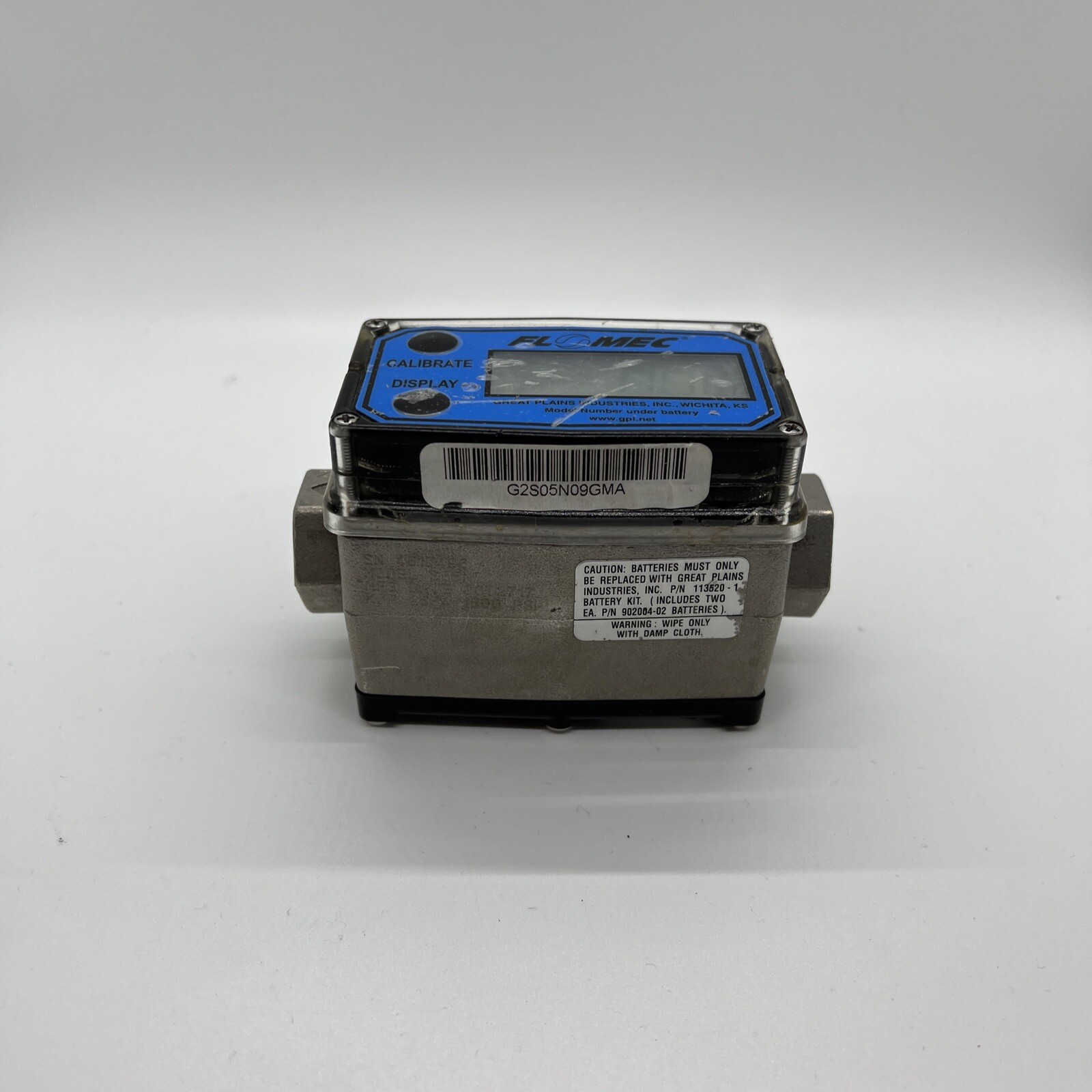 FLOMEC G2S05N09GMA **NOS**