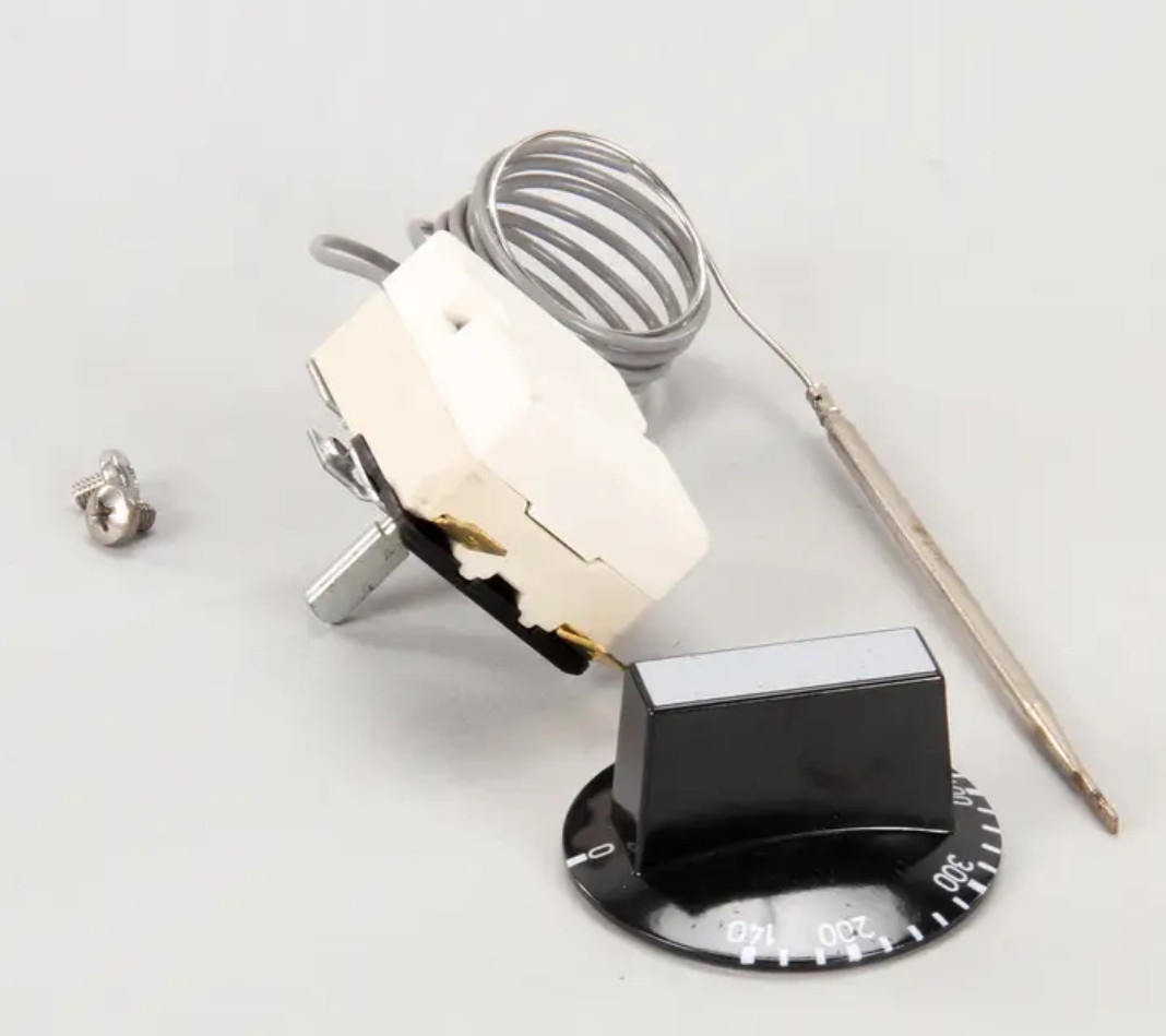 Blodgett R1178 Thermostat, Kit Hot Air P5 w/ Knob Brand New, GENUINE OEM Part