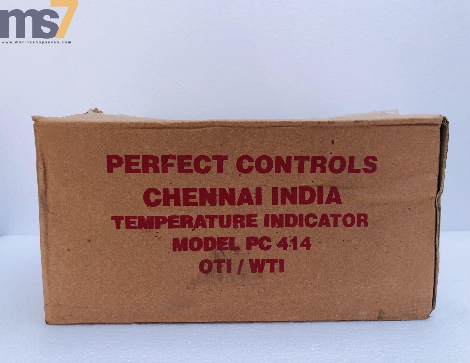 PERFECT CONTROLS PC414 WINDING TEMPERATURE INDICATOR #NEW