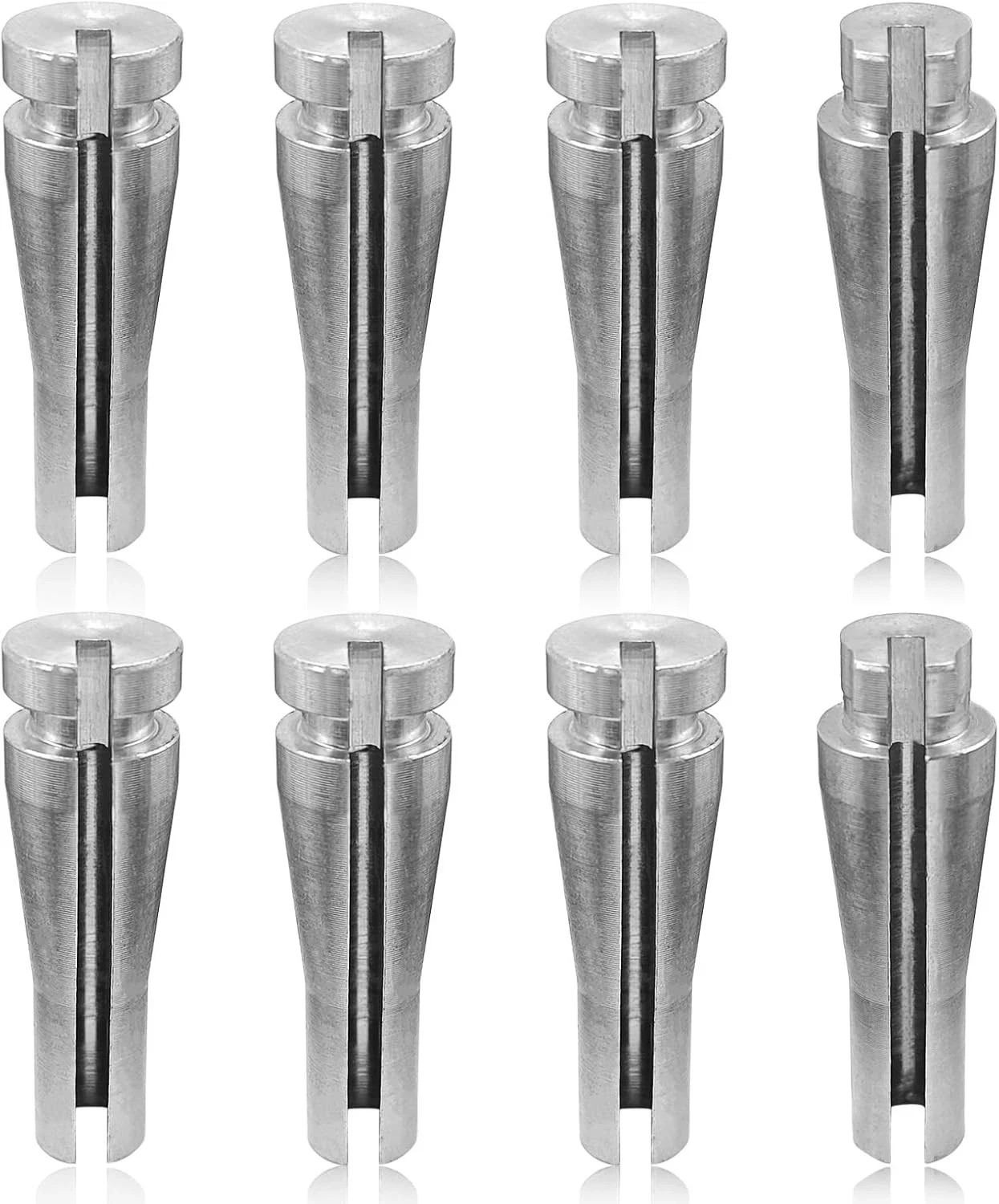 8-Piece Door Latch Cable Repair Kit for F0rd Trucks & SUVs – Fits F-150, F