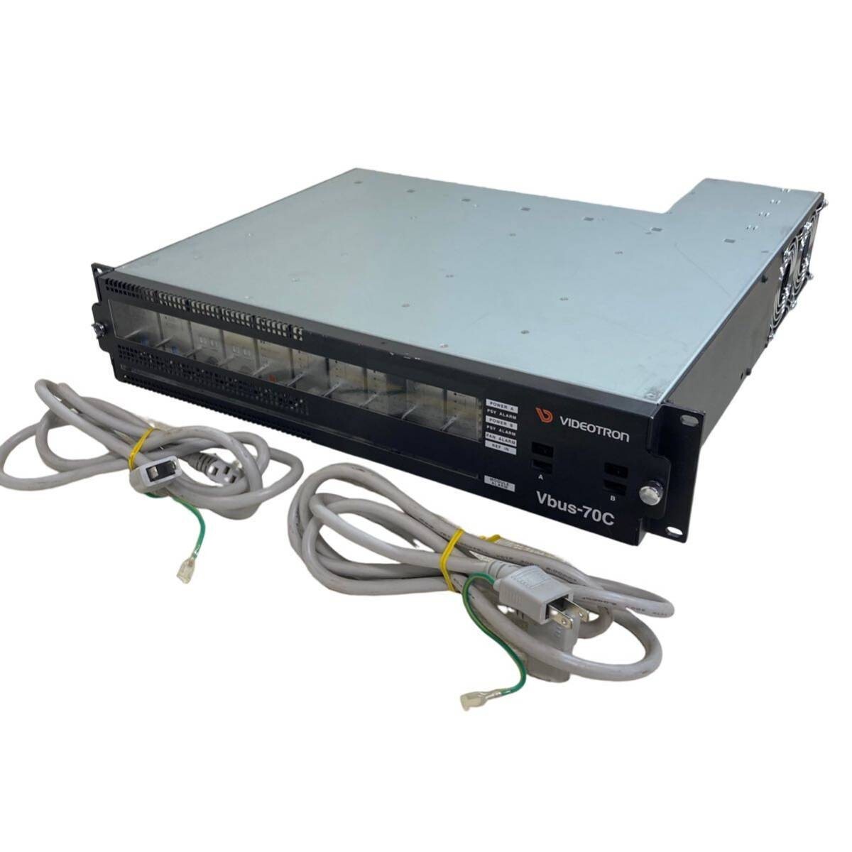 VIDEOTRON VBus-70C DDA-70V DDA-70W MUX-70V DMX-70B HD-SDI down converter #15