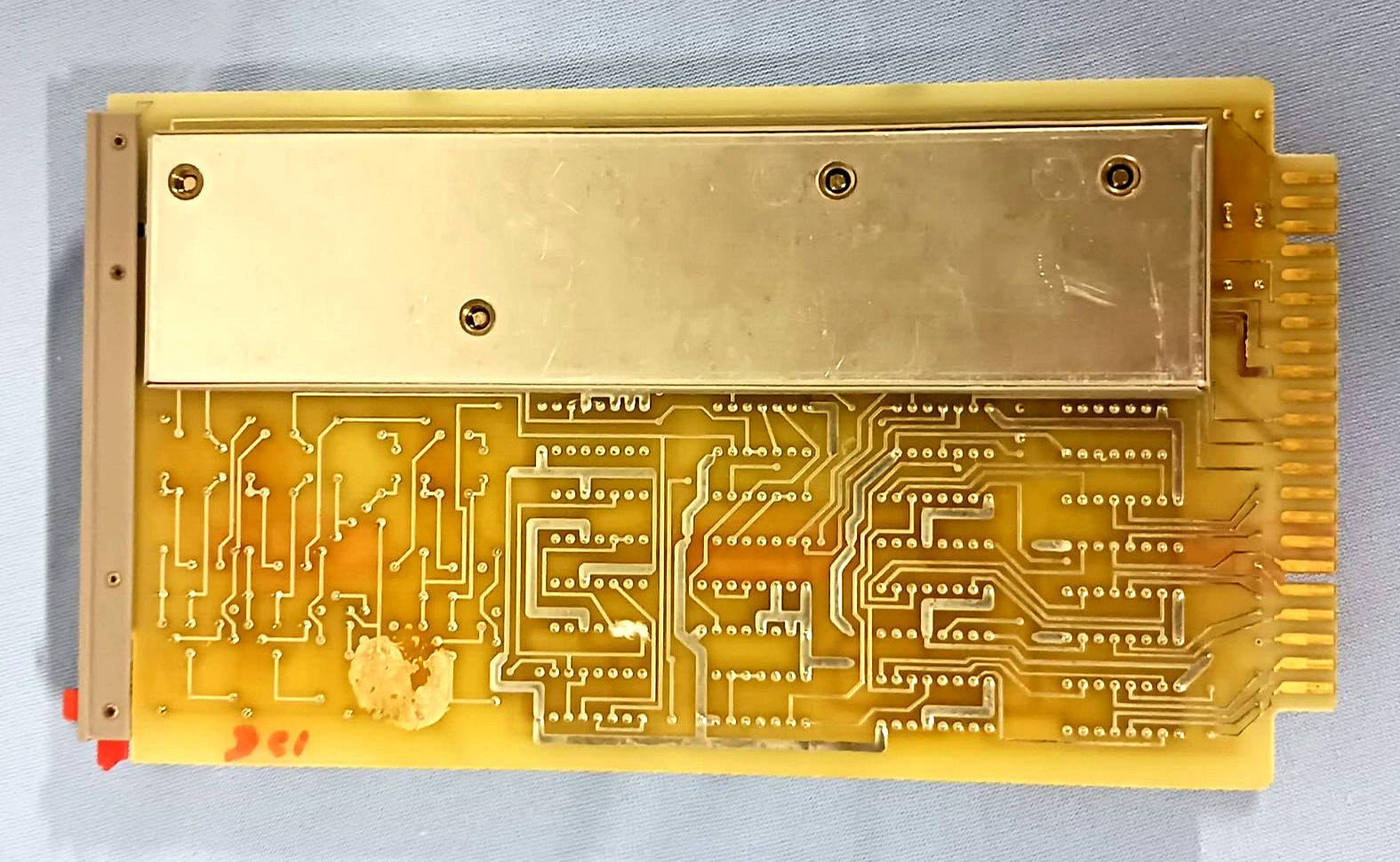 Philips Electron Microscope EM410, 12 BIT DAC. OBJ. PCB Board 4022 192 3291.1