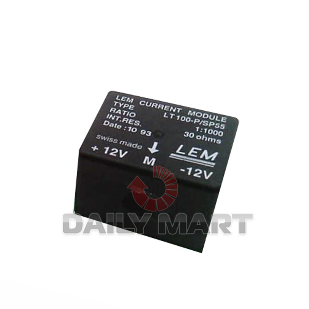 New In Box LEM LT100-P/SP55 Power Supply Module