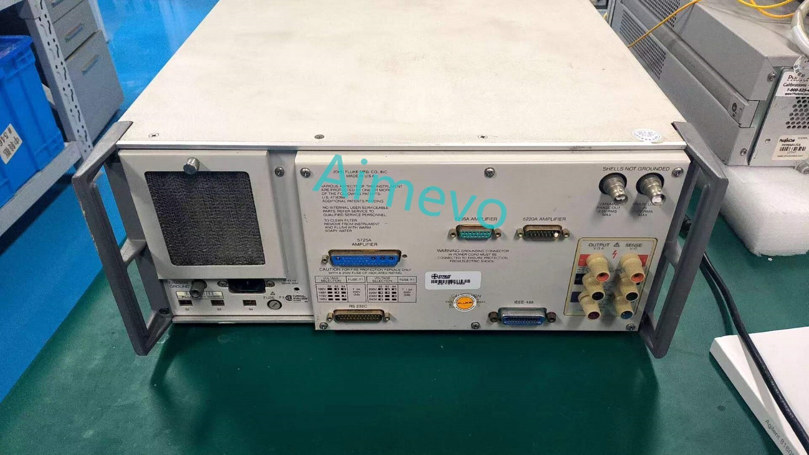 Fluke 5700A Multifunction Calibrator No options