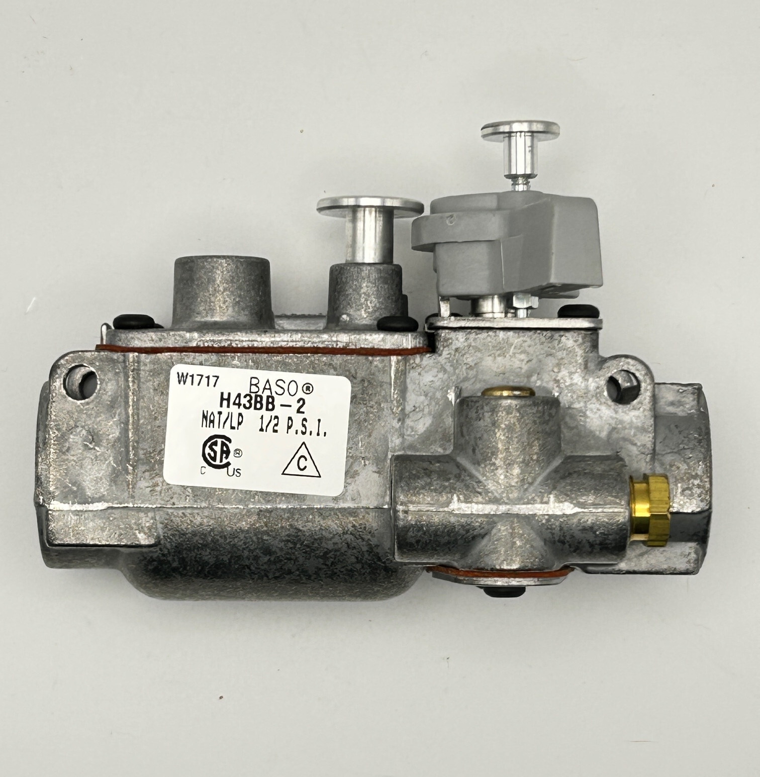 Baso - Gas Safety Valve, Millivolt - H43BB-2 +FreeShipping