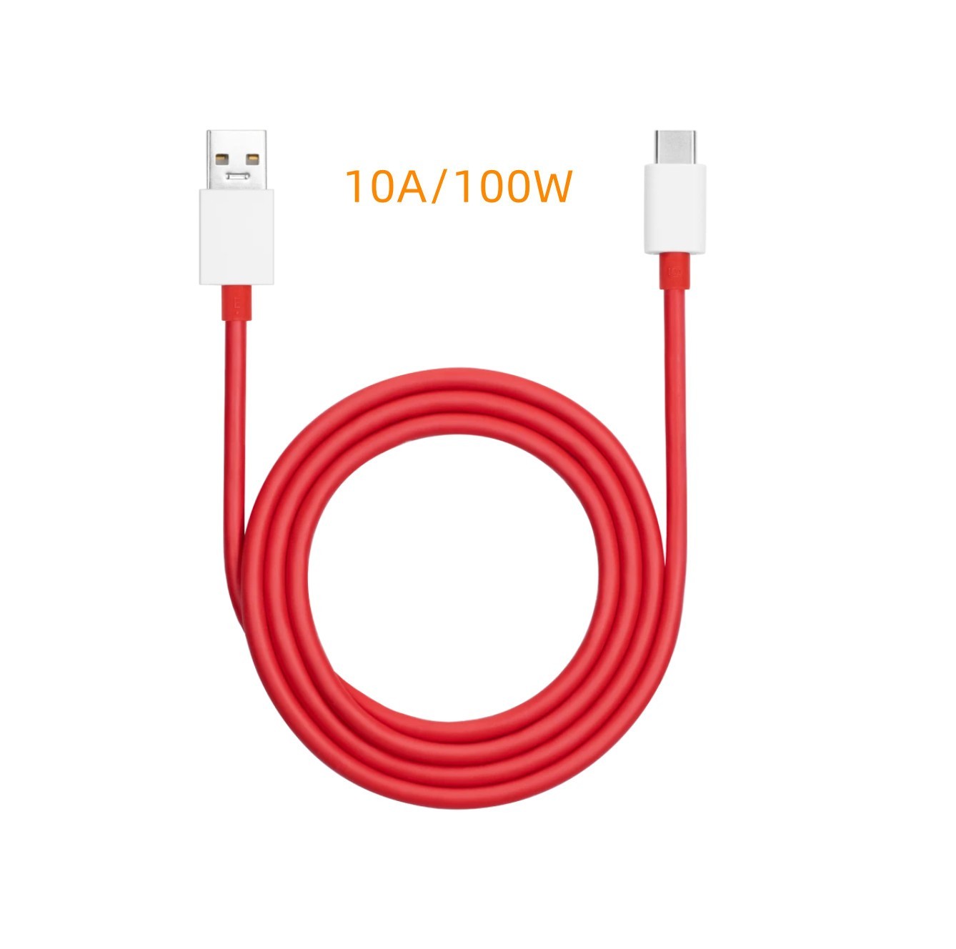 1m Original OnePlus 10A /100W USB A To USB Type C Flash Charge SuperVooc cable