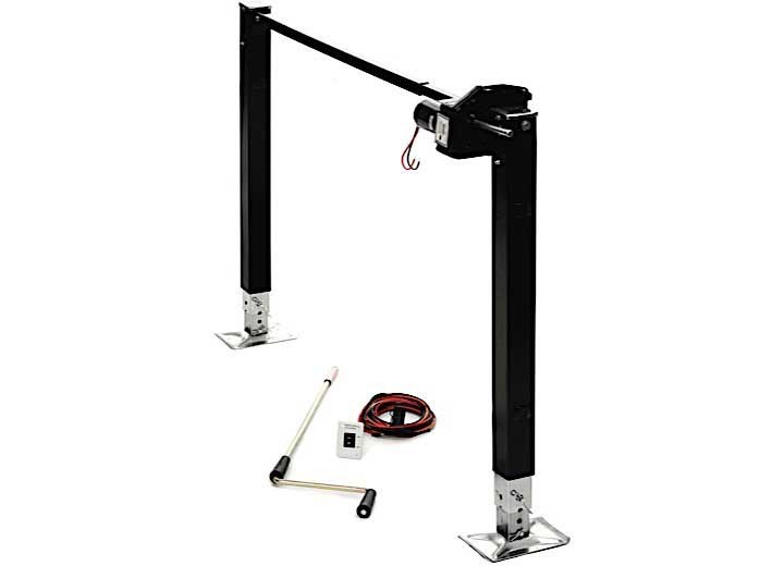 Stromberg Carlson LG-2 Electric Landing Gear 33 1/2" Deluxe 5th 5500lb Motor