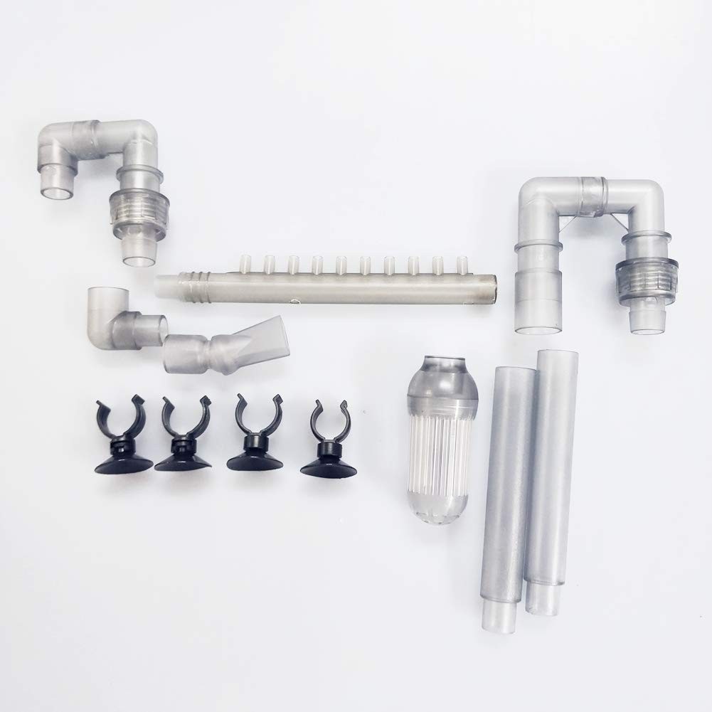 Aquarium External Filter Accessories Inflow Outflow Kit for Canister Filter 1...