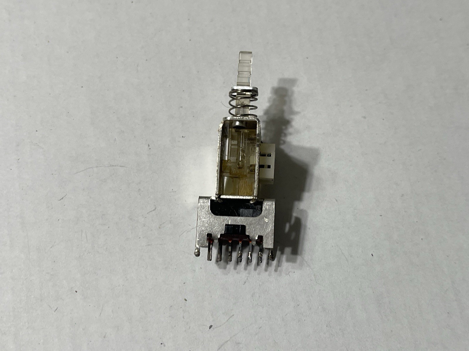 Marantz 1122DC - Filter Switch