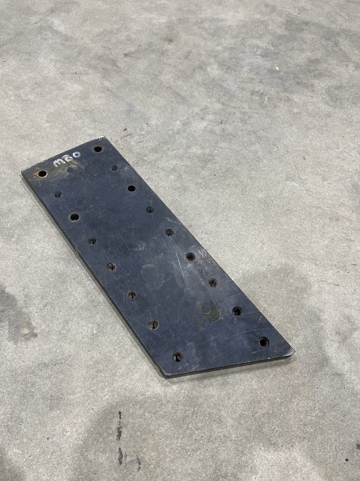 celette frame Bench machine Fixture Plate Replacement