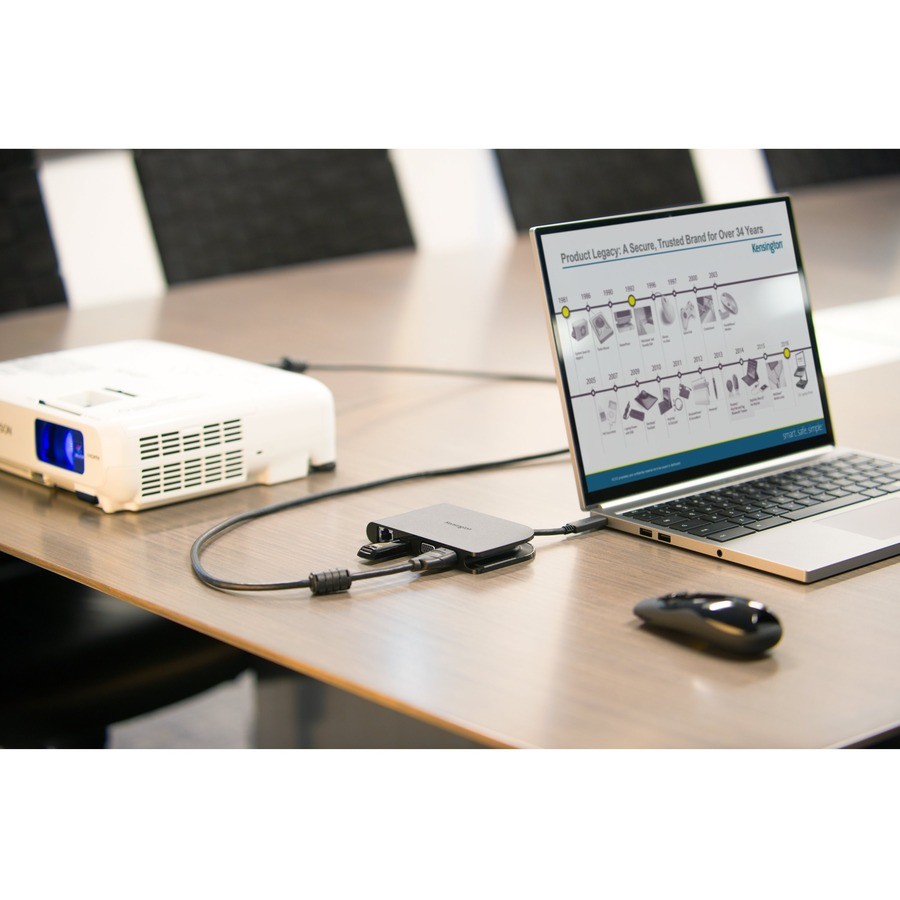 Kensington Presenter Expert Wireless Red Laser Pointer K72425AMA