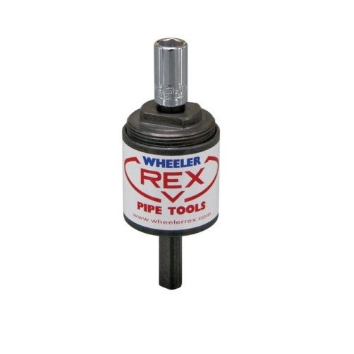 Wheeler Rex 1964 Powered No-Hub Coupling Wrench for 3/8in Drills