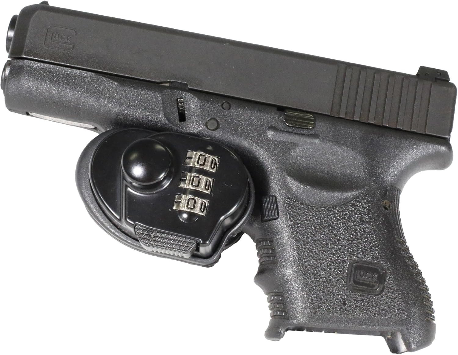 FSDC (Firearm Safety Devices – FSDC-TL4379RCB Resettable 3-Digit Combination Tri